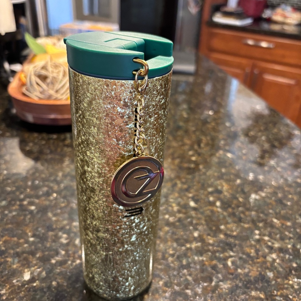 Starbucks tumbler